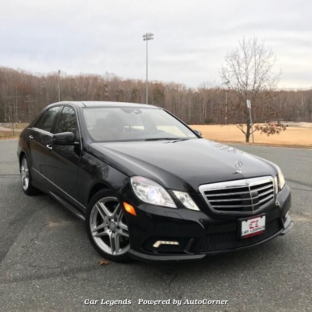 Thumbnail image of 2011 Mercedes-Benz E-Class at Car Legends