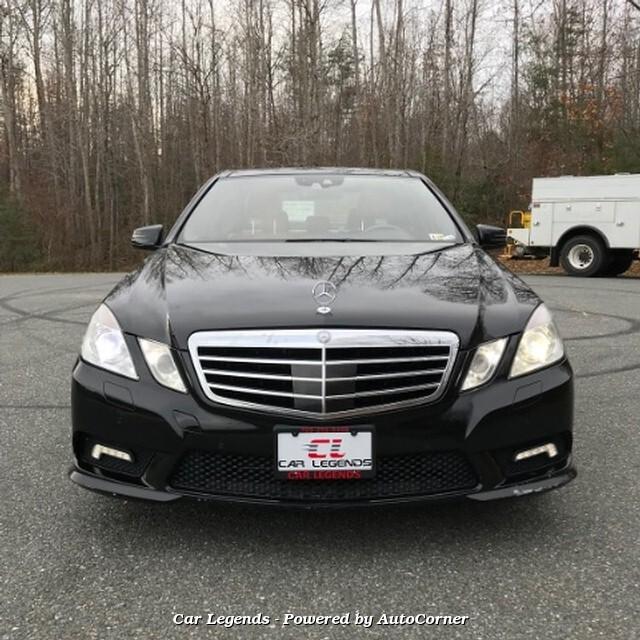 Thumbnail image of 2011 Mercedes-Benz E-Class at Car Legends