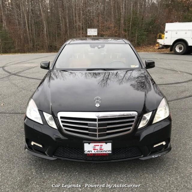 Thumbnail image of 2011 Mercedes-Benz E-Class at Car Legends
