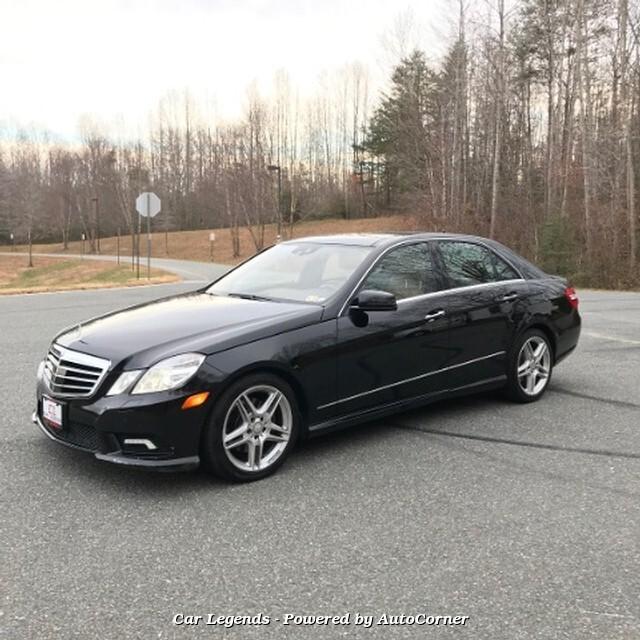 Thumbnail image of 2011 Mercedes-Benz E-Class at Car Legends