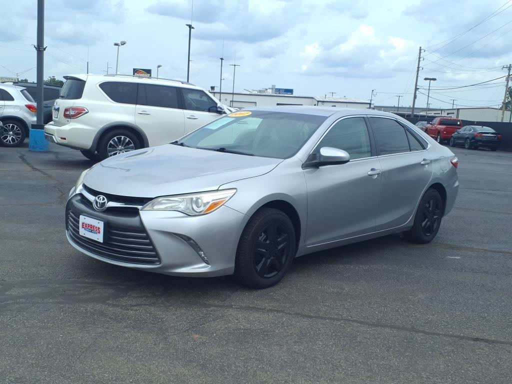 Thumbnail image of 2017 Toyota Camry at Express Credit Auto - North Okc