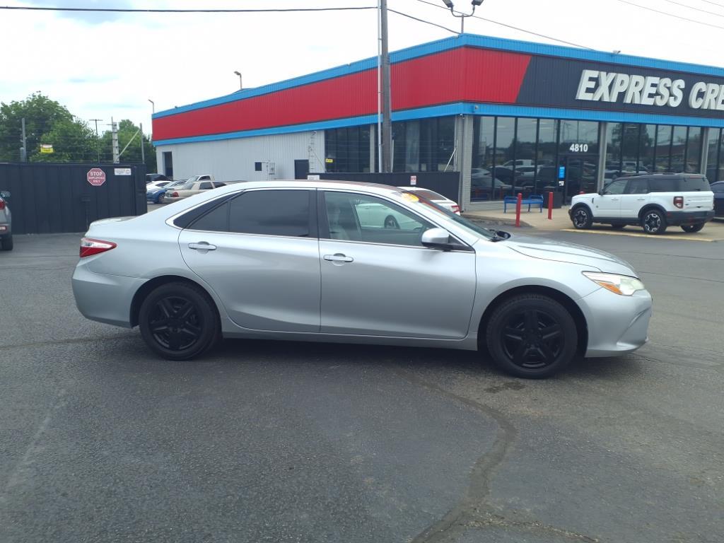 Thumbnail image of 2017 Toyota Camry at Express Credit Auto - North Okc
