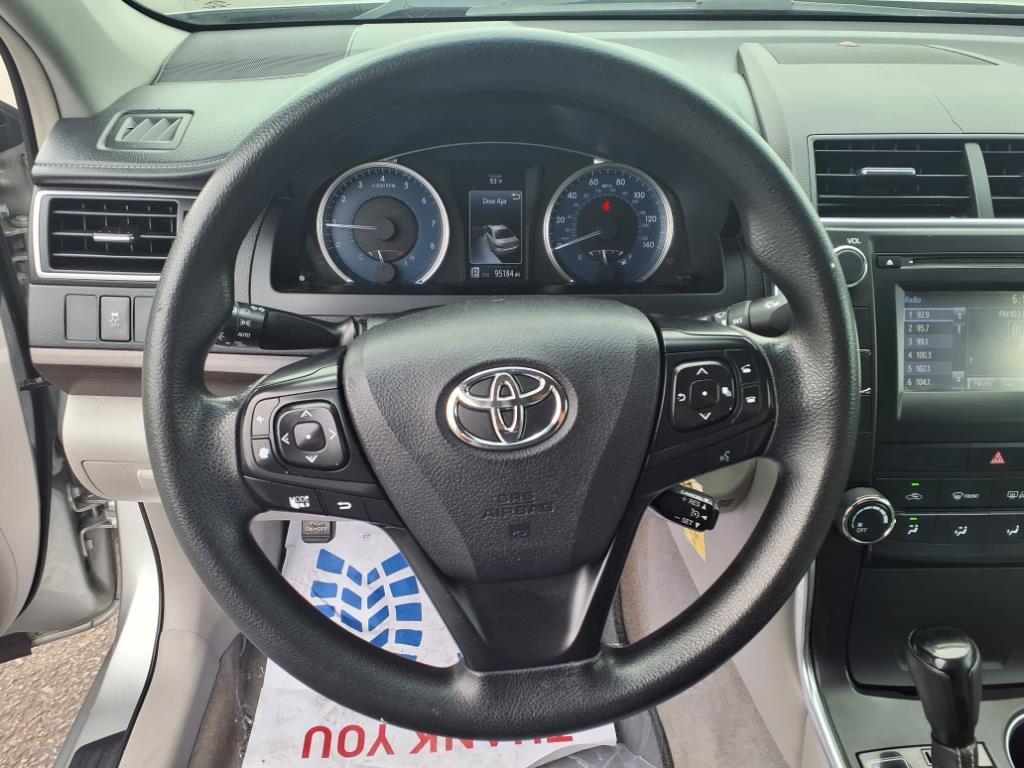 Thumbnail image of 2017 Toyota Camry at Express Credit Auto - North Okc
