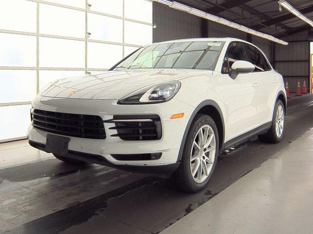 Thumbnail image of 2020 Porsche Cayenne at Taverna Chrysler Dodge Jeep Ram Fiat