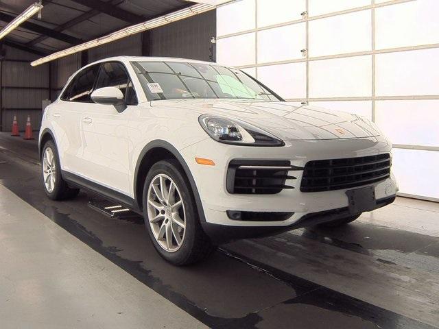Thumbnail image of 2020 Porsche Cayenne at Taverna Chrysler Dodge Jeep Ram Fiat