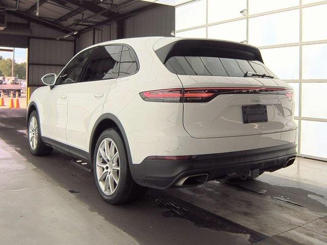 Thumbnail image of 2020 Porsche Cayenne at Taverna Chrysler Dodge Jeep Ram Fiat