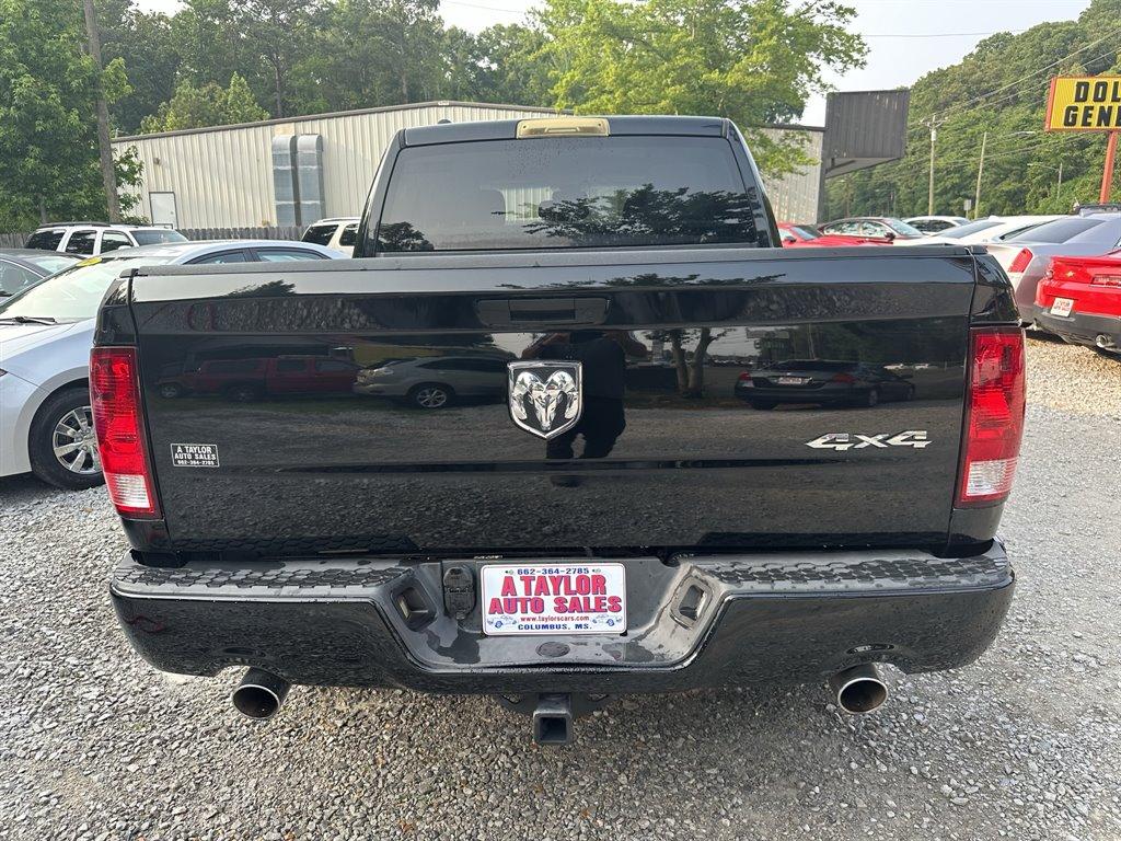 Thumbnail image of 2014 Ram 1500 at A1 Taylor Auto Sales