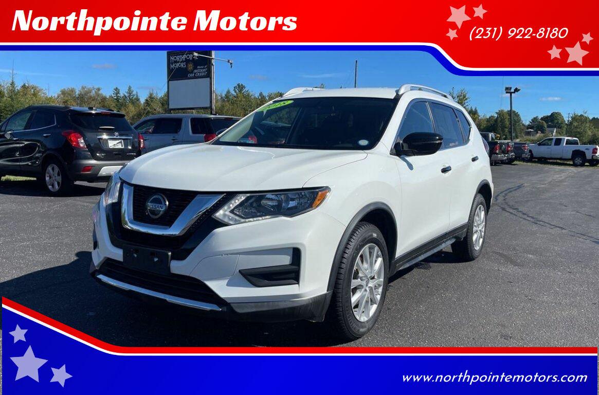 Thumbnail image of 2018 Nissan Rogue at Northpointe Motors