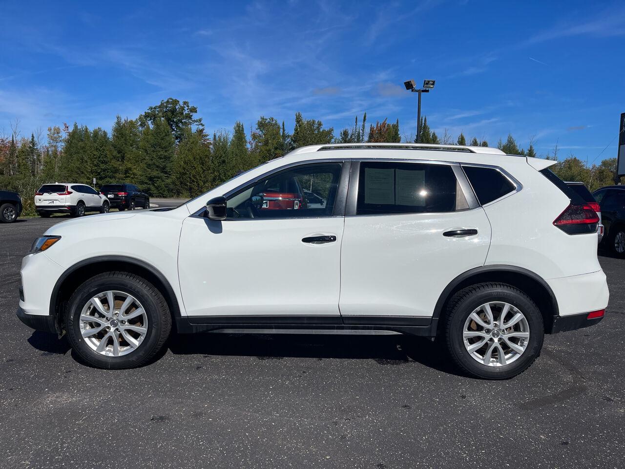 Thumbnail image of 2018 Nissan Rogue at Northpointe Motors