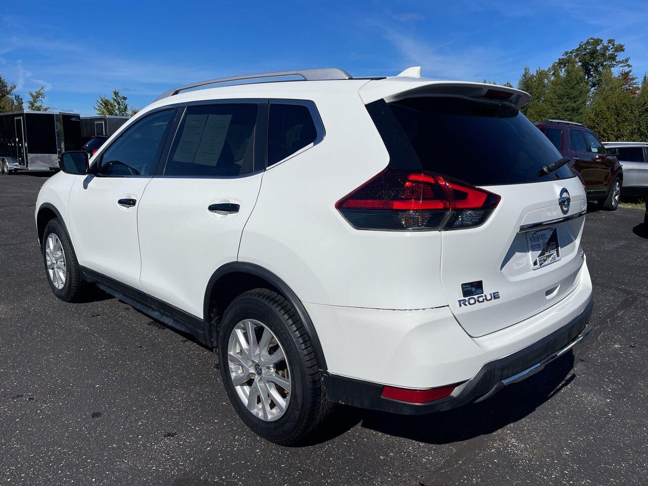 Thumbnail image of 2018 Nissan Rogue at Northpointe Motors