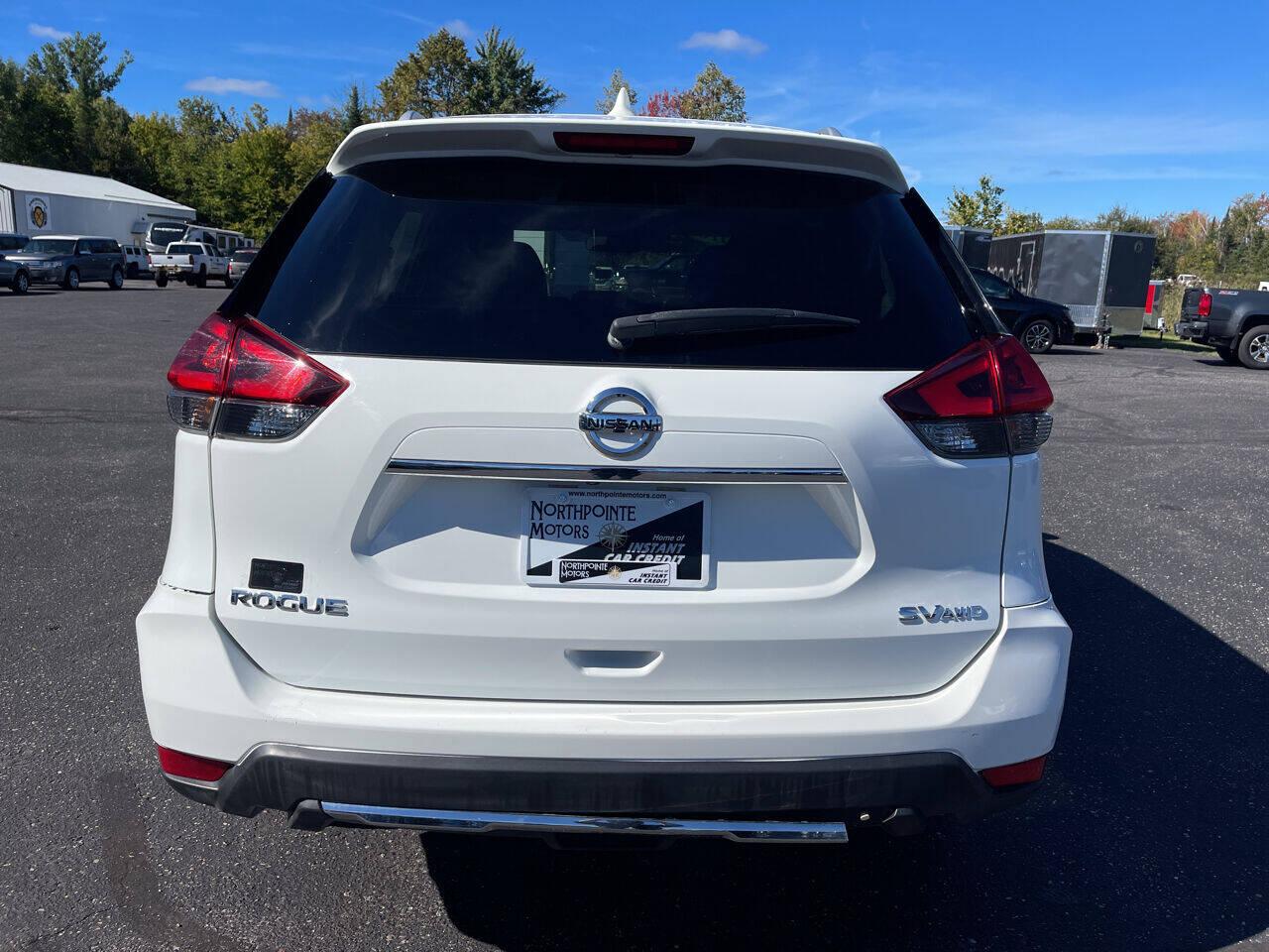 Thumbnail image of 2018 Nissan Rogue at Northpointe Motors
