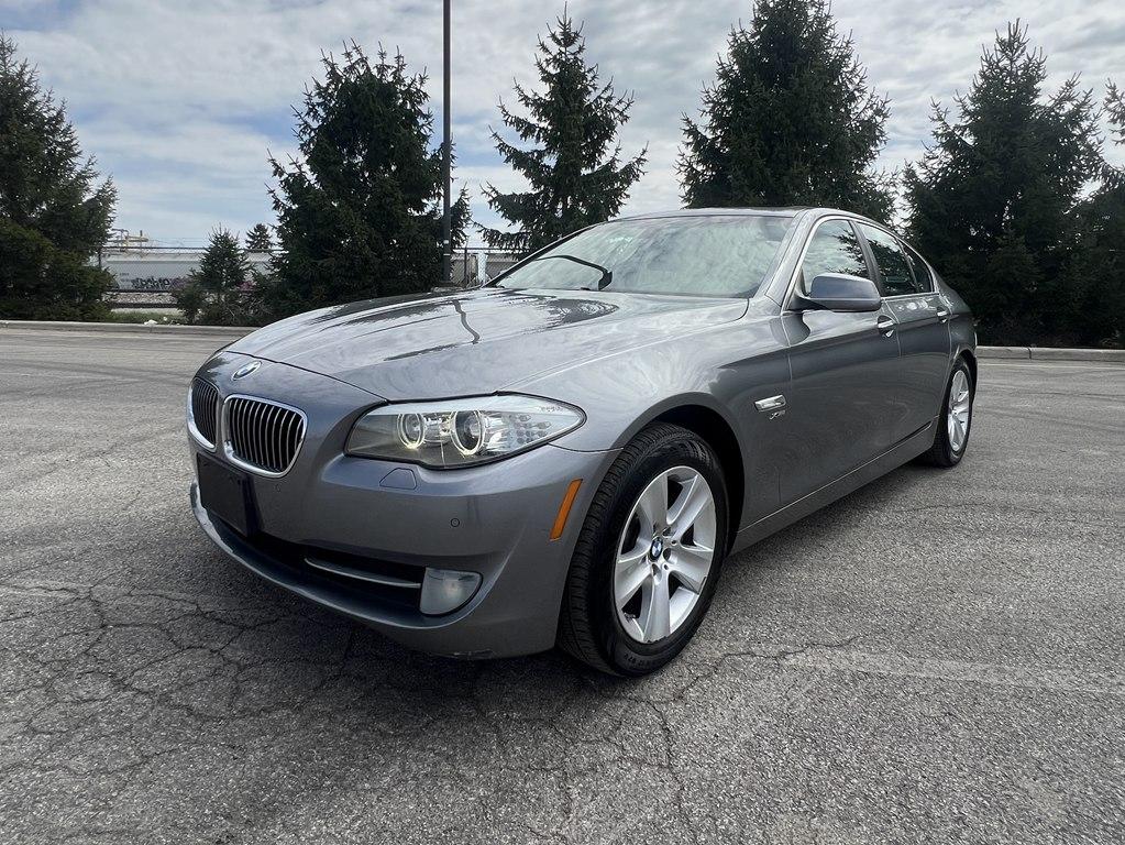 Thumbnail image of 2012 BMW 5 Series at QUICK AUTO SALES