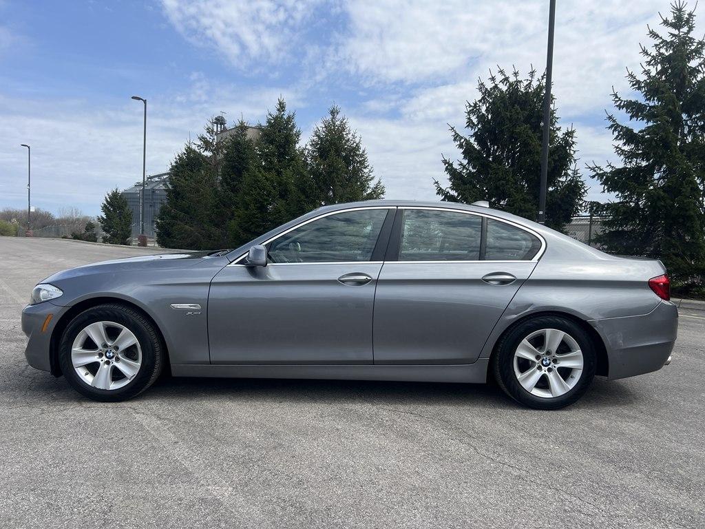 Thumbnail image of 2012 BMW 5 Series at QUICK AUTO SALES