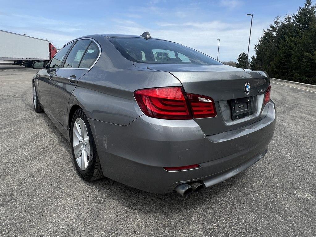 Thumbnail image of 2012 BMW 5 Series at QUICK AUTO SALES