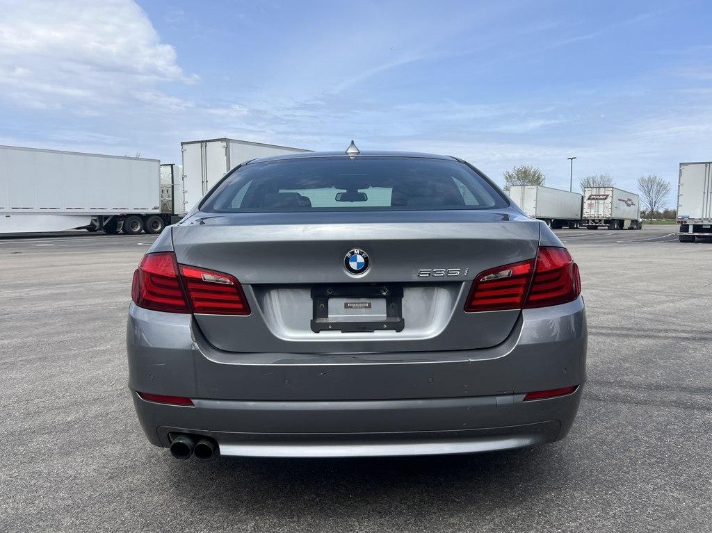 Thumbnail image of 2012 BMW 5 Series at QUICK AUTO SALES