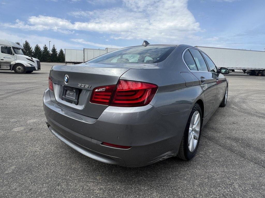 Thumbnail image of 2012 BMW 5 Series at QUICK AUTO SALES