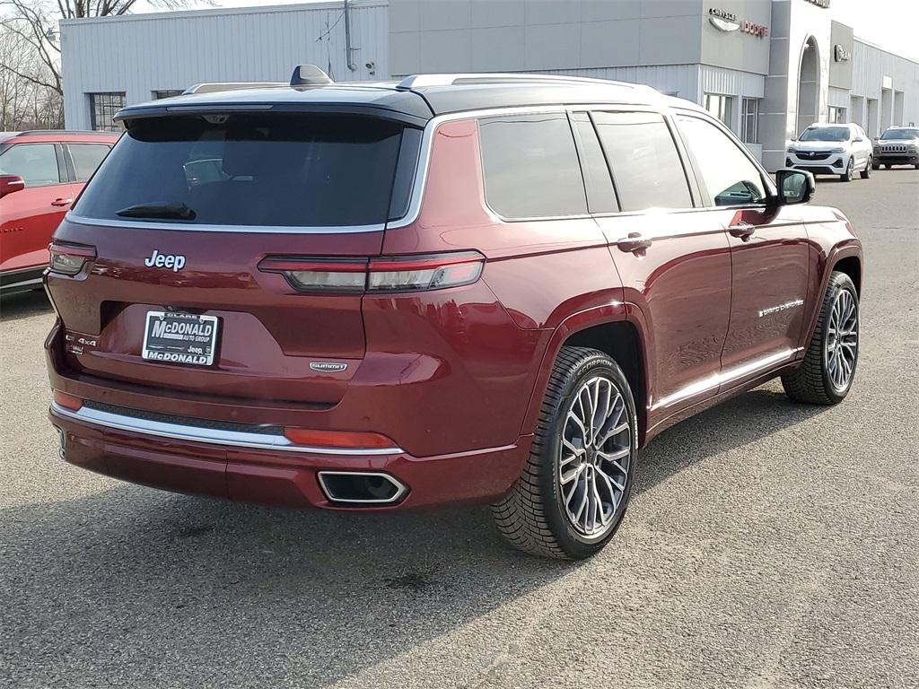 Thumbnail image of 2021 Jeep Grand Cherokee L at McDonald Chrysler Dodge Jeep Ram