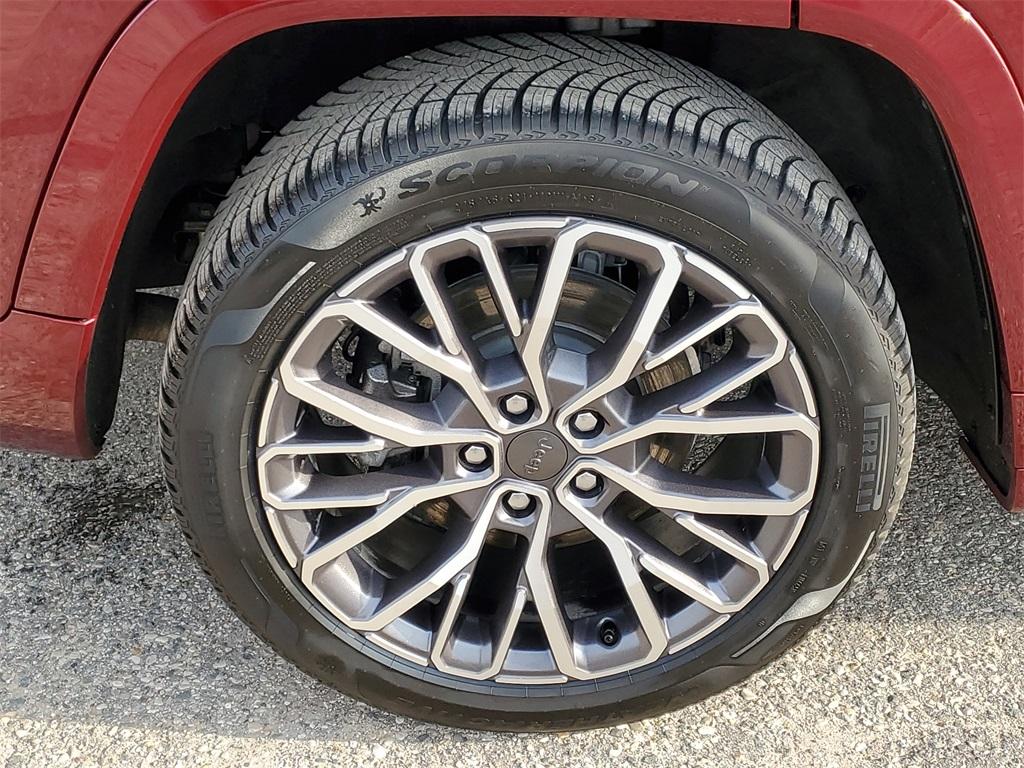 Thumbnail image of 2021 Jeep Grand Cherokee L at McDonald Chrysler Dodge Jeep Ram