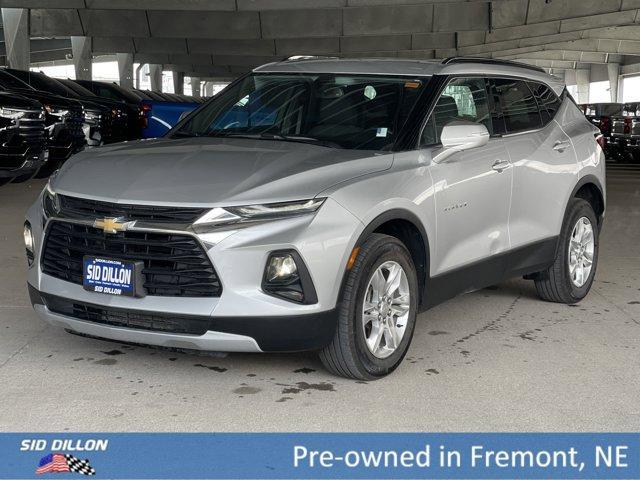 Thumbnail image of 2019 Chevrolet Blazer at SidDillonBuickGMCCadillacRR-NEW of Fremont, NE