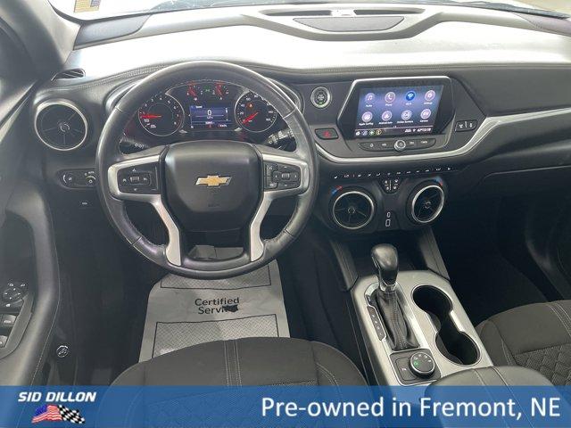 Thumbnail image of 2019 Chevrolet Blazer at SidDillonBuickGMCCadillacRR-NEW of Fremont, NE