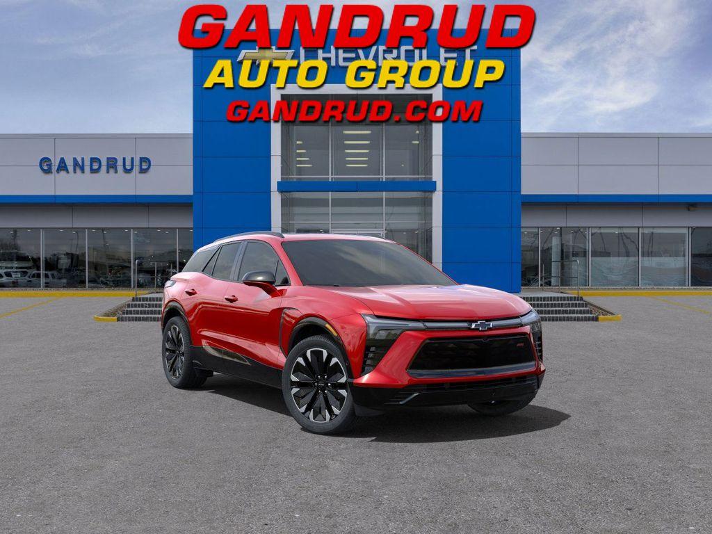 Thumbnail image of 2025 Chevrolet Blazer EV at Gandrud Chevrolet