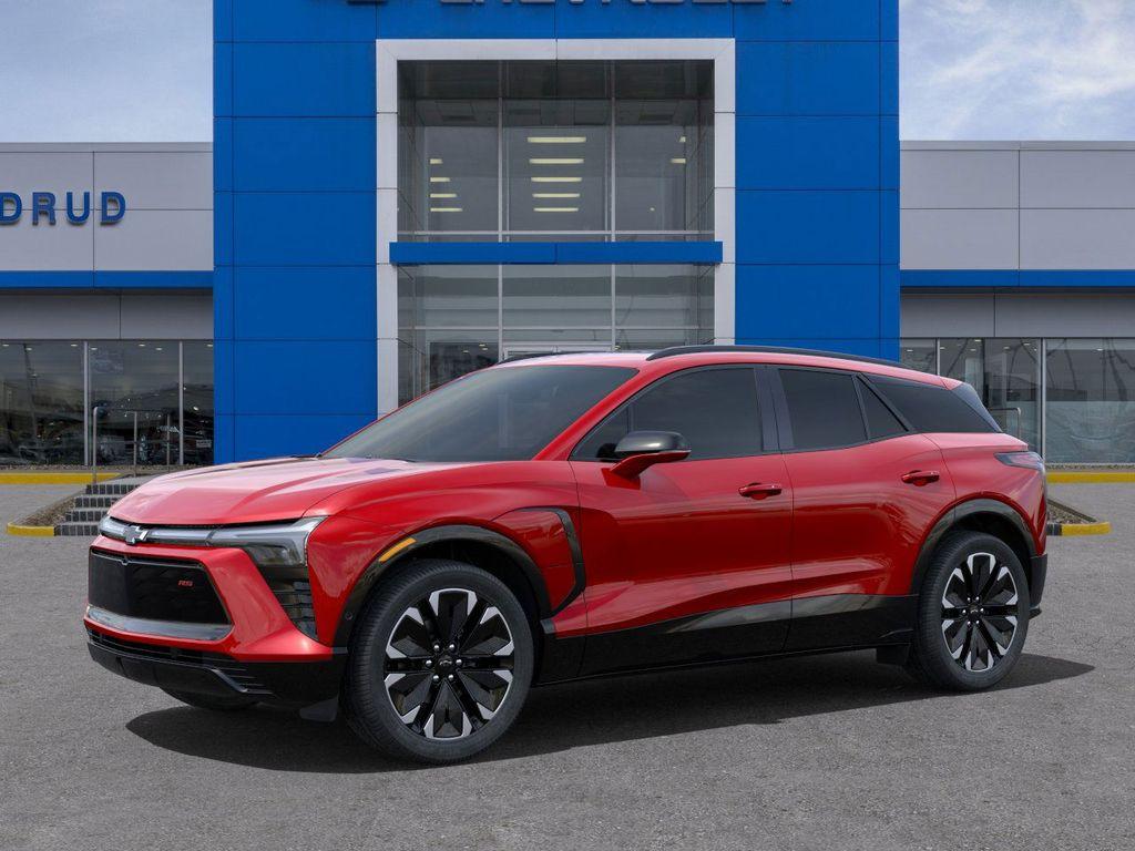 Thumbnail image of 2025 Chevrolet Blazer EV at Gandrud Chevrolet