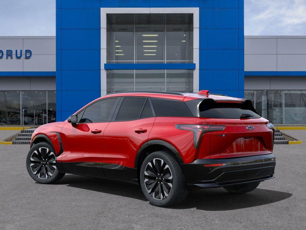 Thumbnail image of 2025 Chevrolet Blazer EV at Gandrud Chevrolet