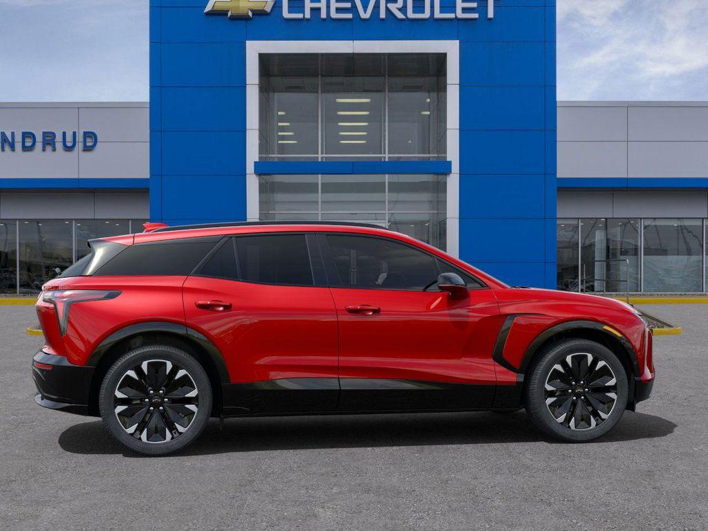 Thumbnail image of 2025 Chevrolet Blazer EV at Gandrud Chevrolet