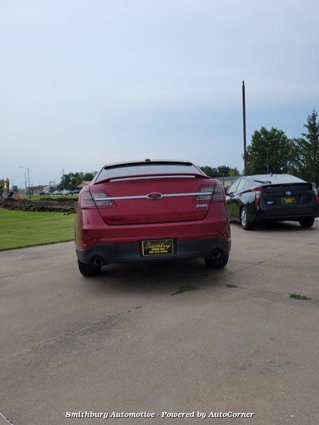 Thumbnail image of 2015 Ford Taurus at Smithburg Automotive