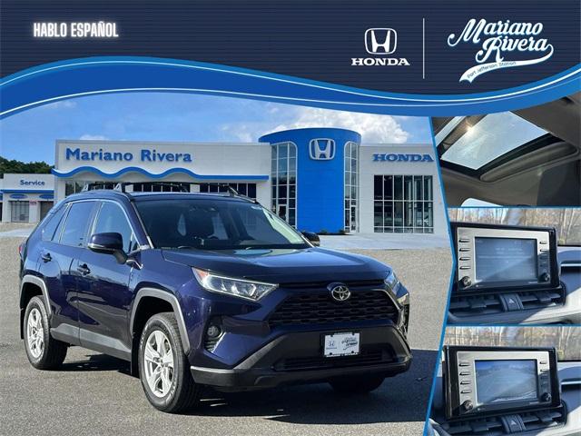Thumbnail image of 2021 Toyota RAV4 at Mariano Rivera Honda