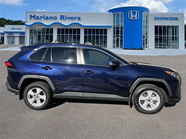 Thumbnail image of 2021 Toyota RAV4 at Mariano Rivera Honda