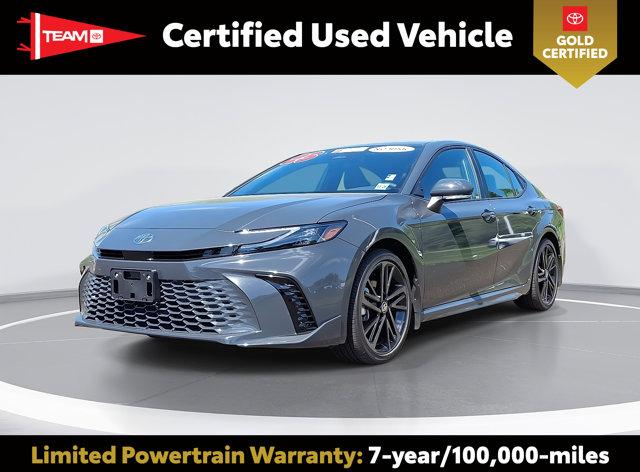 Thumbnail image of 2025 Toyota Camry at Lawrence Toyota - Used
