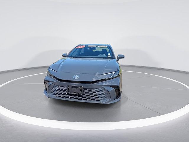 Thumbnail image of 2025 Toyota Camry at Lawrence Toyota - Used