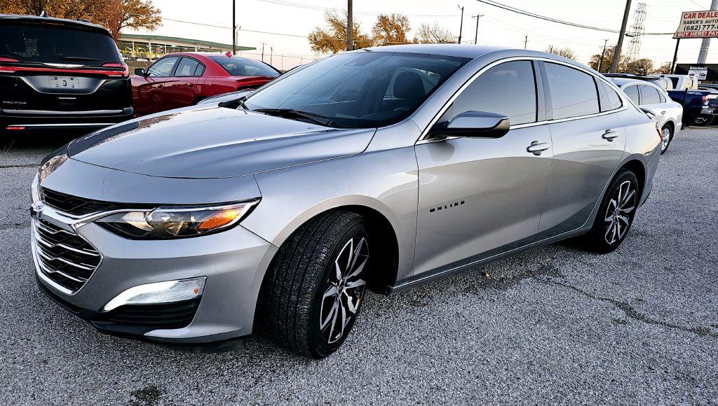 Thumbnail image of 2024 Chevrolet Malibu at TRTEX AUTO GROUP LLC