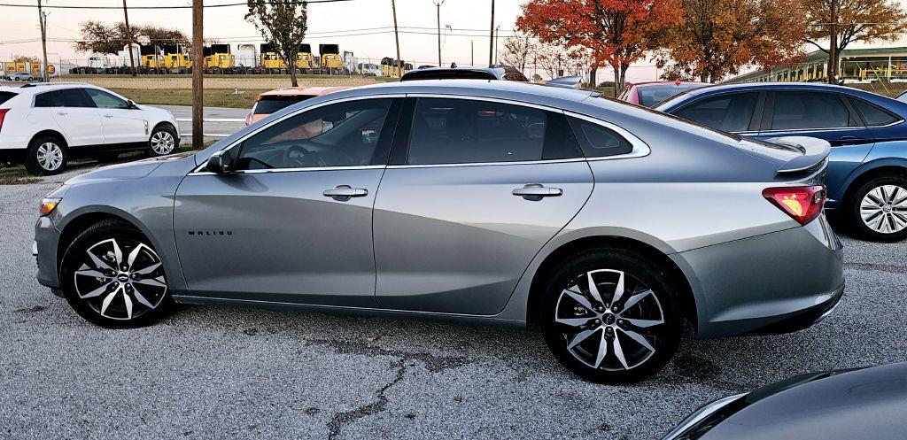 Thumbnail image of 2024 Chevrolet Malibu at TRTEX AUTO GROUP LLC