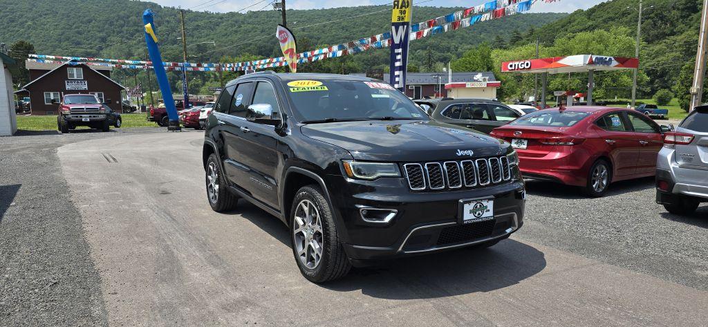 Thumbnail image of 2019 Jeep Grand Cherokee at RJ MCGLYNN'S AUTO EXCHANGE LLC.