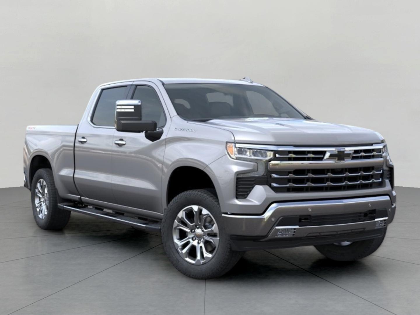 Thumbnail image of 2023 Chevrolet Silverado 1500 at Bergstrom Appleton Chevy