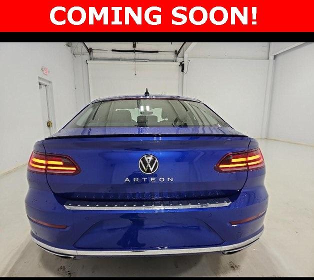 Thumbnail image of 2021 Volkswagen Arteon at Luxury Imports