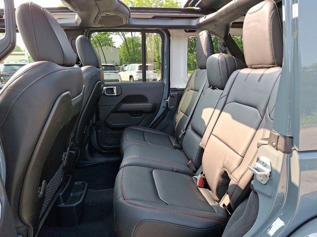 Thumbnail image of 2024 Jeep Wrangler at CDJR Norristown - Used