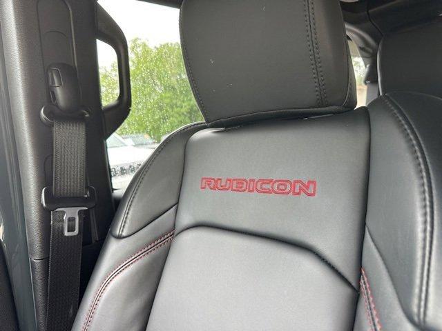 Thumbnail image of 2024 Jeep Wrangler at CDJR Norristown - Used