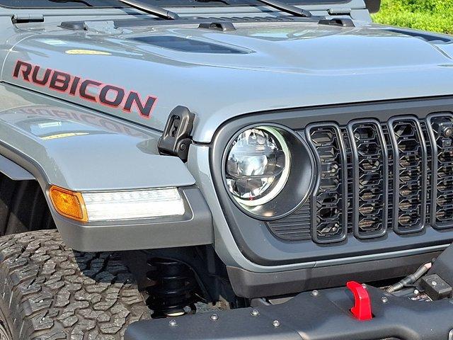 Thumbnail image of 2024 Jeep Wrangler at CDJR Norristown - Used