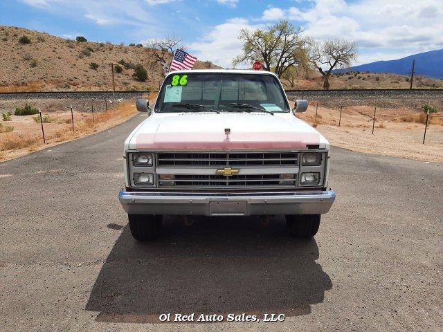Thumbnail image of 1986 Chevrolet C/K 20 Series at Ol' Red Auto Sales, LLC