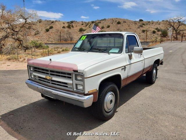 Thumbnail image of 1986 Chevrolet C/K 20 Series at Ol' Red Auto Sales, LLC