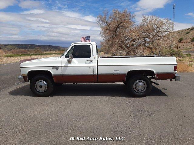Thumbnail image of 1986 Chevrolet C/K 20 Series at Ol' Red Auto Sales, LLC