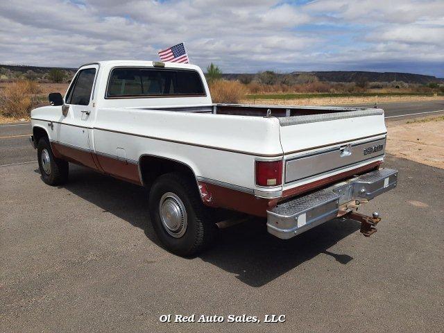 Thumbnail image of 1986 Chevrolet C/K 20 Series at Ol' Red Auto Sales, LLC