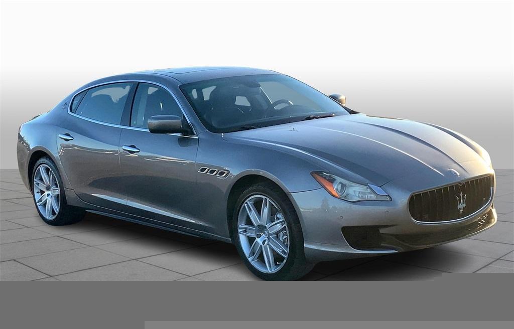 Thumbnail image of 2015 Maserati Quattroporte at Vehicle City Motors