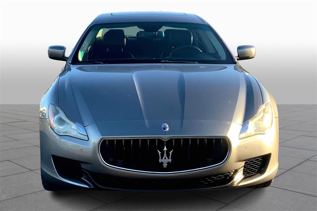 Thumbnail image of 2015 Maserati Quattroporte at Vehicle City Motors