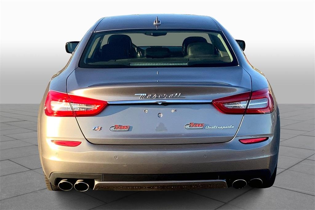 Thumbnail image of 2015 Maserati Quattroporte at Vehicle City Motors