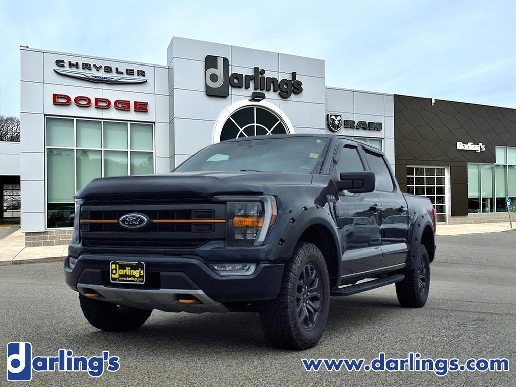 Image of 2022 Ford F-150 Tremor