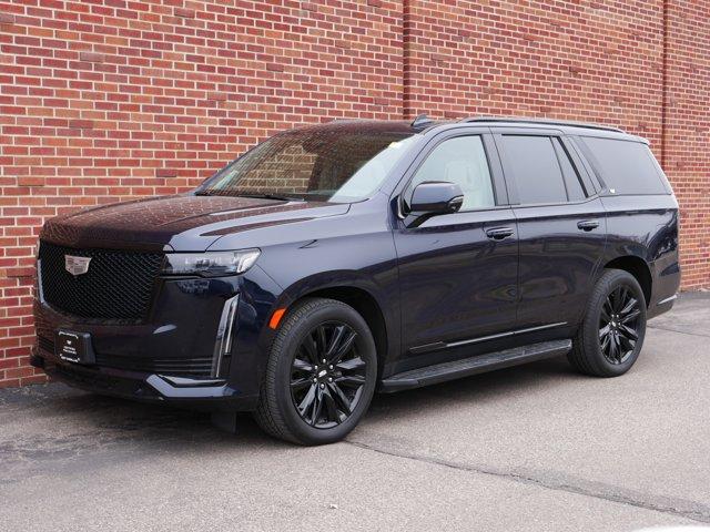 Thumbnail image of 2021 Cadillac Escalade at Key Cadillac